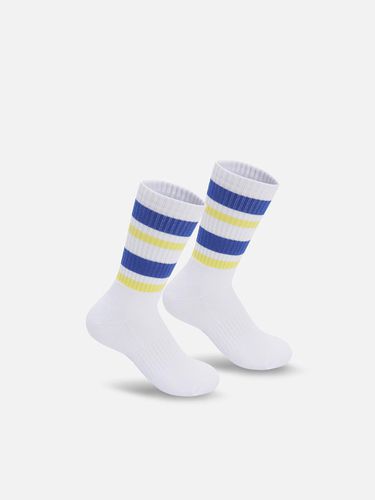 Grand Slam Women's Color Block Long Socks America - Head - Modalova