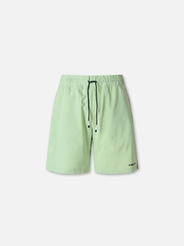 GLOBAL] Men's Regular Fit PLAY Shorts Green_ - Head - Modalova