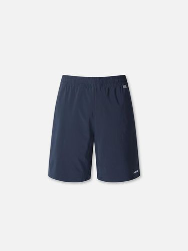 GLOBAL] Men's Regular Fit POWER Shorts Navy_ - Head - Modalova