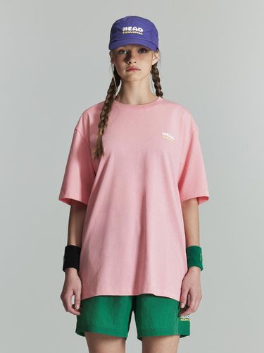 Unisex Semi-Oversized Fit The Kitchen Graphic Shor - Head - Modalova