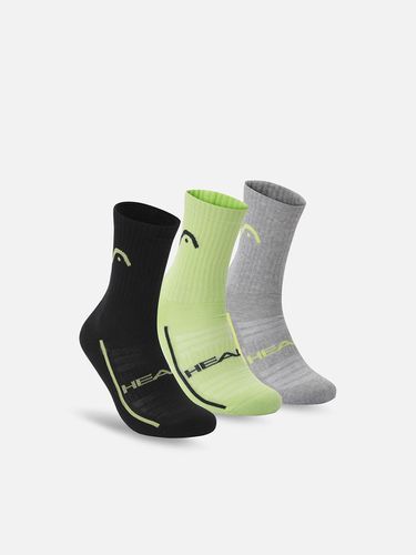 GLOBAL] Racket Sports Active Socks (3PACK) - Head - Modalova