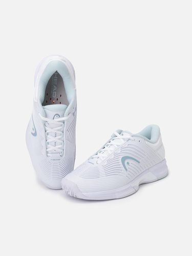 GLOBAL] Women's Revolt Pro 4.5 White_KF4EX24 - Head - Modalova