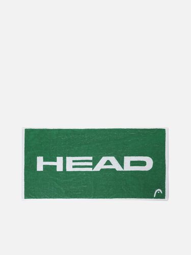 Logo Sports Towel (LARGE) Green_KDAAX24101WHX - Head - Modalova