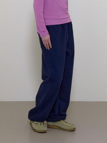 String Sweats pants (Navy) - 38comeoncommon - Modalova