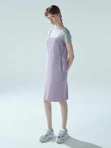 Waist String dress_LPOPM023006 - Lapli - Modalova