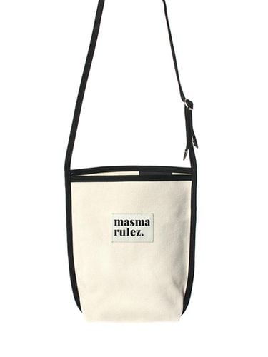 Judo flat eco bag_Black - Masmarulez - Modalova