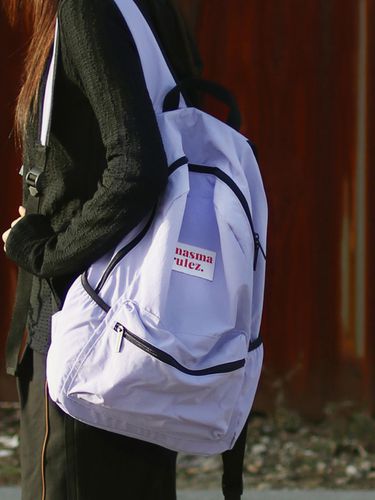 Daily backpack _ Purple - Masmarulez - Modalova