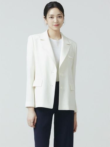 It MICHAA Back Point Tailored Jacket ITO4BJK510 (2 - itMICHAA - Modalova