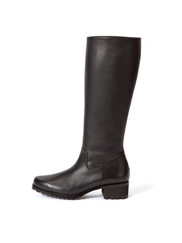 Essential Long Boots_Black - BRIANA - Modalova