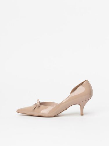 Camillus Side-Cut Stiletto Pumps - CHAUSSURE LAPIN - Modalova