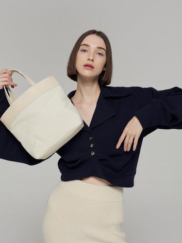 Bucket Tote Bag - DAWN FACTORY - Modalova