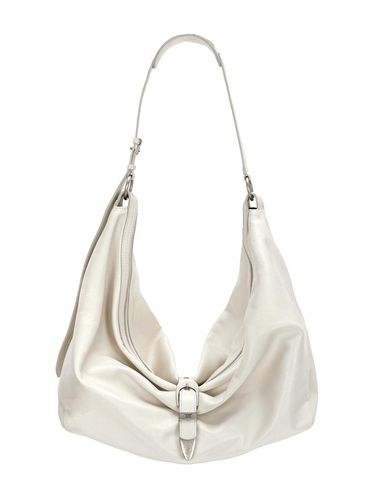 Belted Hobo Bag - MARGESHERWOOD - Modalova