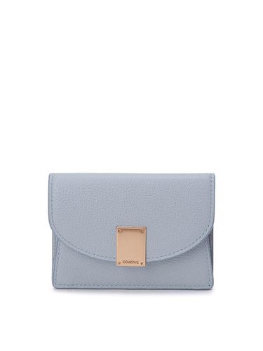 Kalmia Flat Card Wallet - COURONNE - Modalova