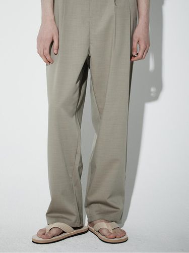 Half Banding Slacks - ease - Modalova