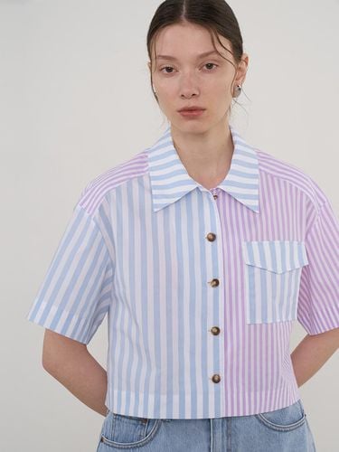 Savona Striped Shirt - NOMINATE - Modalova