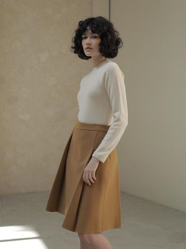 Jane Handmade Wool Skirt - NOMINATE - Modalova