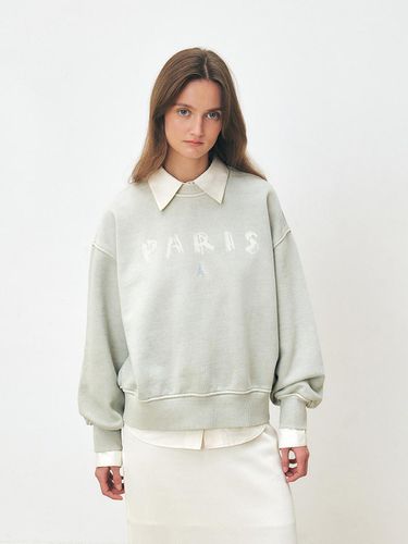 TFS Paris Pigment Sweatshirt - MOHAN - Modalova