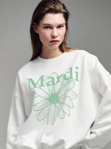 Sweatshirt Flower MARDI - MARDI MERCREDI - Modalova