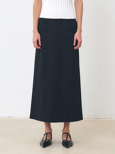 TFS Stitch Maxi Skirt - MOHAN - Modalova