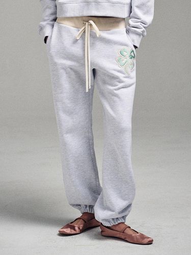 Sweatpants Clover MARDI (Heather) - MARDI MERCREDI - Modalova