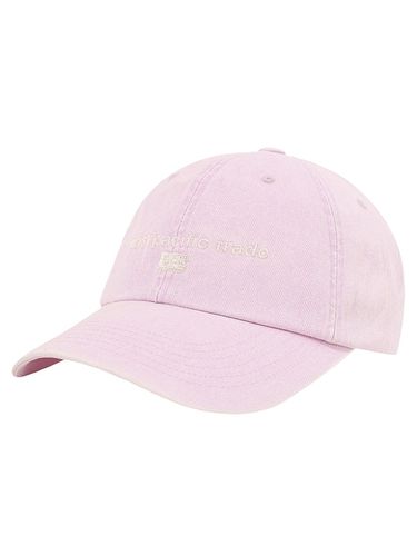 Classic Logo Cap_Pink - ept - Modalova