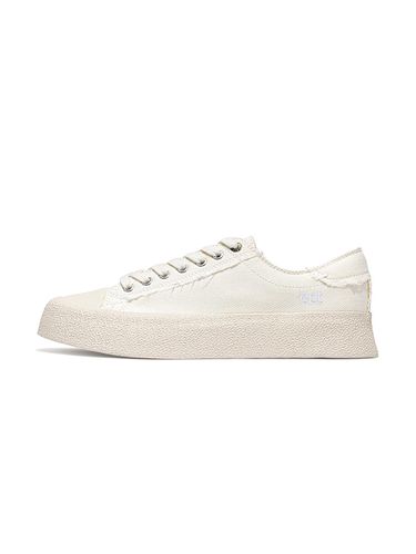 Dive Sneakers_Off White Denim - ept - Modalova