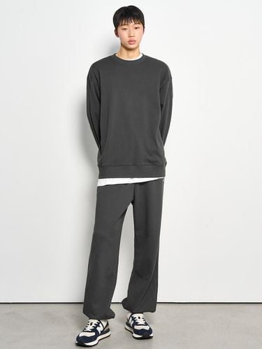 Essential Cozy Jogger Set Up_Charcoal - GENERAL IDEA - Modalova