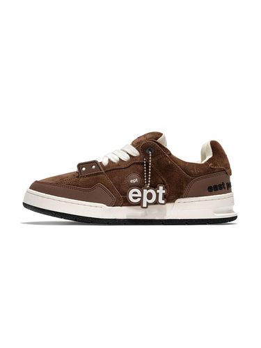 Fat Tongue Sneakers_Brown - ept - Modalova