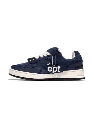 Fat Tongue Sneakers_Navy - ept - Modalova