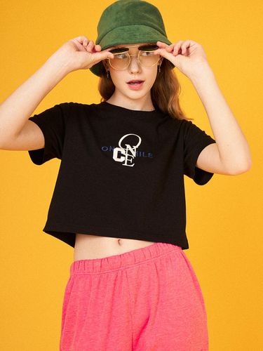 This Is Crop T-Shirt - ONCEMILE - Modalova