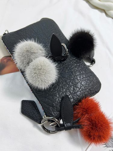 Fur Charm Decoration - THEHEE - Modalova