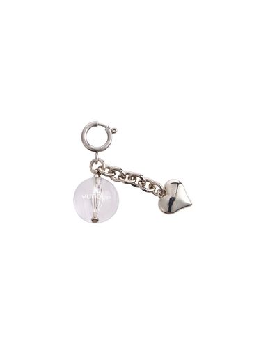 Air Ball Charm Piccolo_White - vunque - Modalova