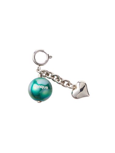 Air Ball Charm Piccolo_Green - vunque - Modalova