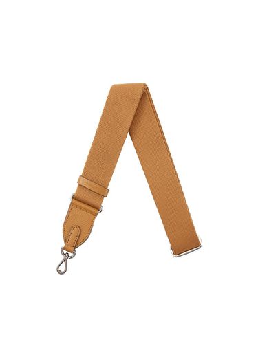 Shoulder Webbing Strap Controller_Camel - vunque - Modalova