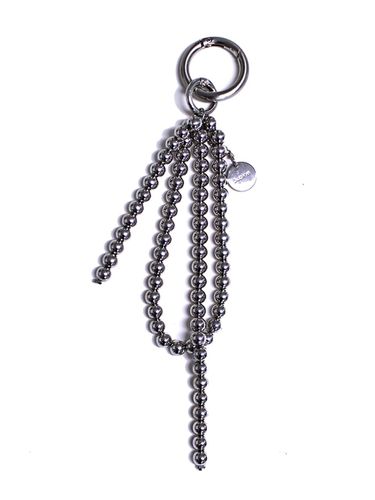 Silver Keyring - jubine - Modalova