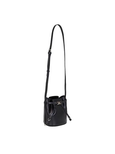 Perfec Fortune Basket Shoulder Piccolo Bag_Black - vunque - Modalova