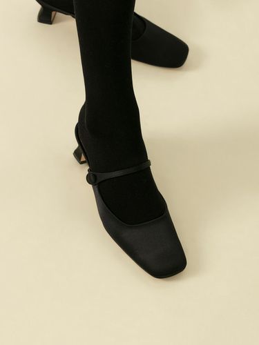 Deneb Mules (2 Colors) - CHAUSSURE LAPIN - Modalova