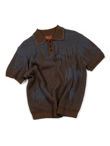 Artificial Meteor Shower Jacquard Sweater - IOEDLE - Modalova