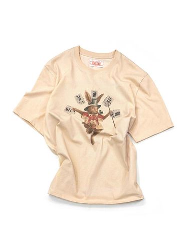 Monopoly T-Shirt - Beige - IOEDLE - Modalova