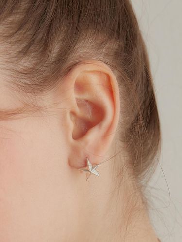 Star Wars Hoop Earrings - TATIANA - Modalova