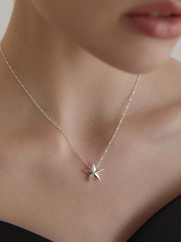 Silver 925) Stella Necklace - TATIANA - Modalova