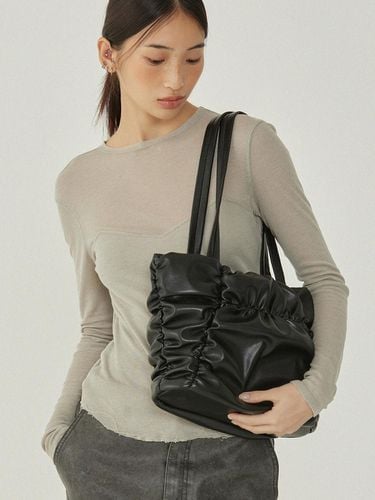 Pitch Shoulder Bag_Black - OTHER TEMPO - Modalova