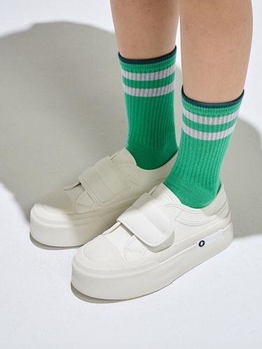 DNST Border Sneakers - CLLIB - Modalova