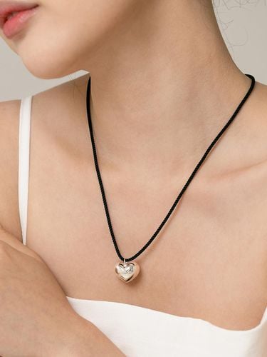 Dear Heart String Necklace - TATIANA - Modalova