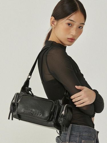 Capo Shoulder Bag_Black - OTHER TEMPO - Modalova