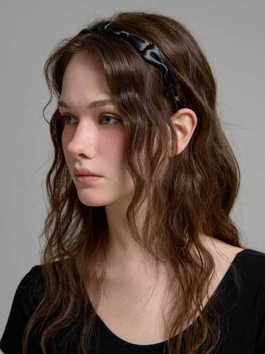 Mini Ribbon Hairband - Jean Paul Clarisse - Modalova