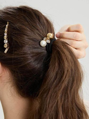 Ball Crystal Ponytail - Jean Paul Clarisse - Modalova