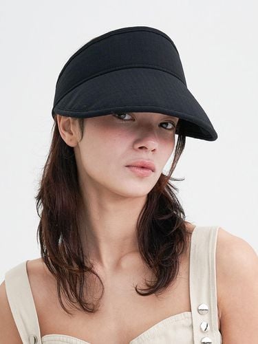 Hailey Sun Visor - Brown Hat - Modalova