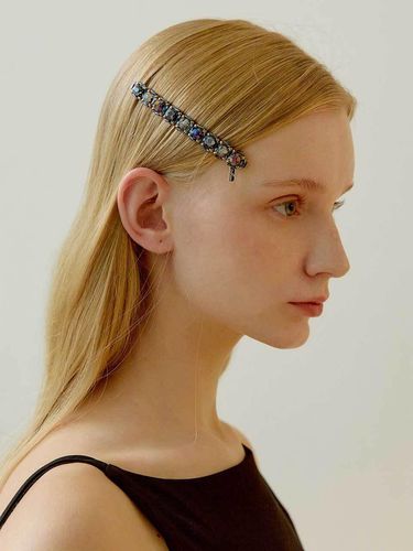 Beads Point Hairpin - Jean Paul Clarisse - Modalova