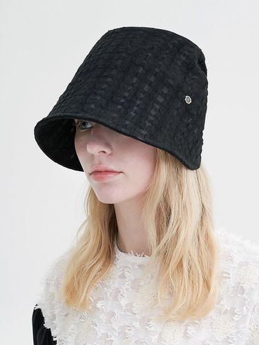 Joli Bonnet - Black - Brown Hat - Modalova